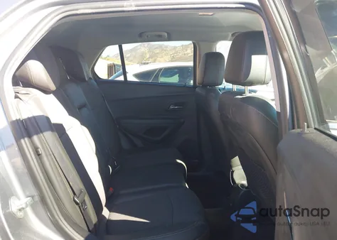 2020 Chevrolet Trax Fwd Lt from USA, damaged, VIN 3GNCJLSB2LL233953